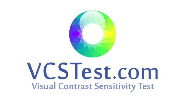 Diktat Traktor skrive VCSTest.com - Visual Contrast Sensitivity Testing - VCS Testing - Free  Limited Results